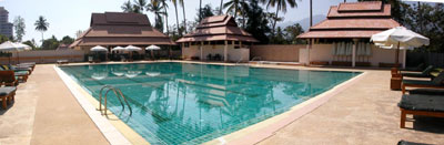 Swimming Pool Chiangmai