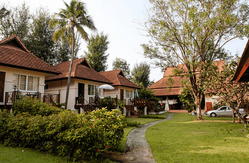 bungalows at the centre of the universe chiang mai swimming pool and resort