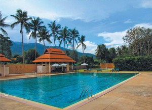 6. Photograph of Centre of the Universe Chiang Mai Swimming Pool and Resort