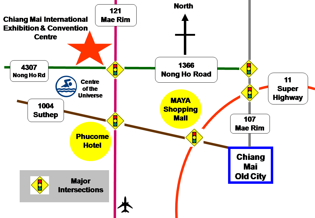 Chiang-mai-ring-road-system