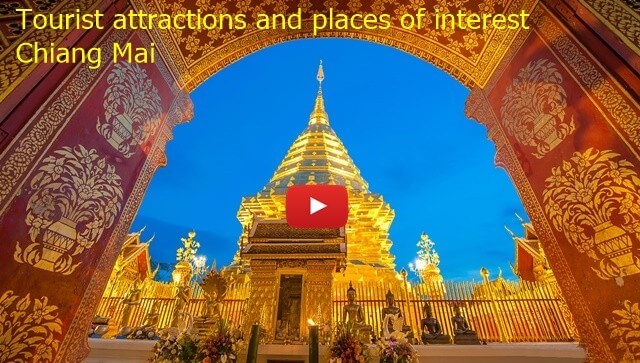 Tourist-attractions-and-places-to-visit-in-Chiang-Mai