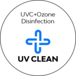 UVC and Ozone cleaner