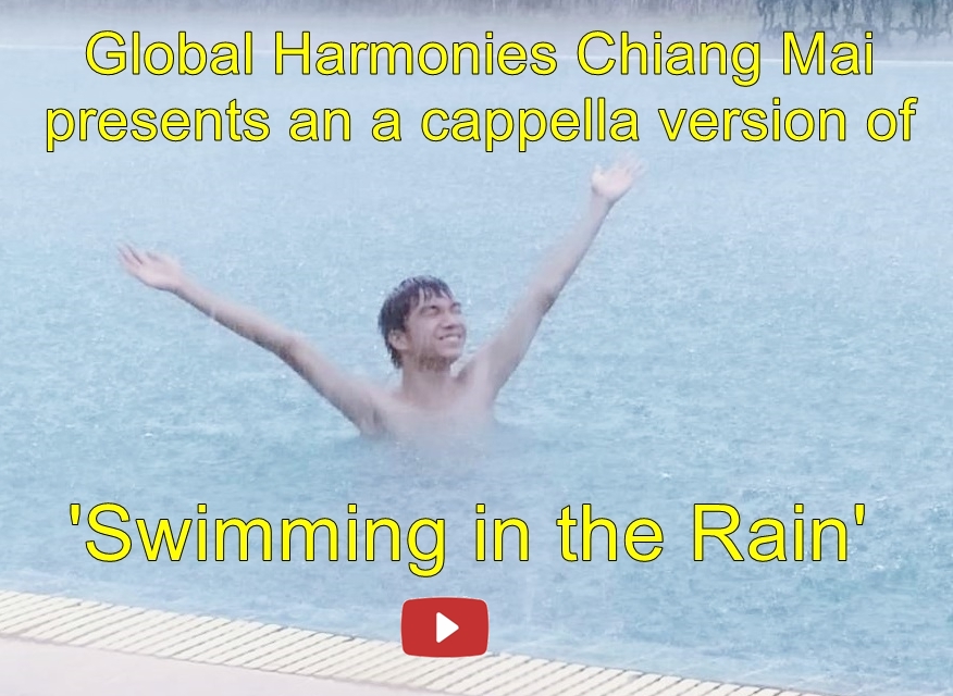 Global Harmonies "Swimming in the Rain"