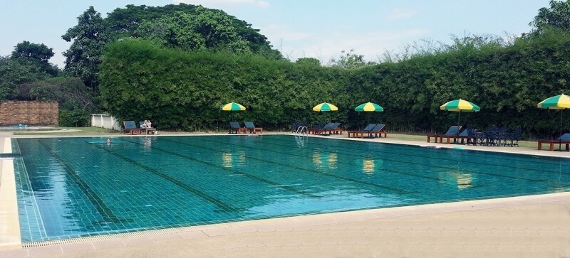 Photograph of Centre of the Universe Chiang Mai Swimming Pool and Resort